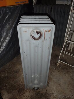 Ocelové článkové radiátory - 2