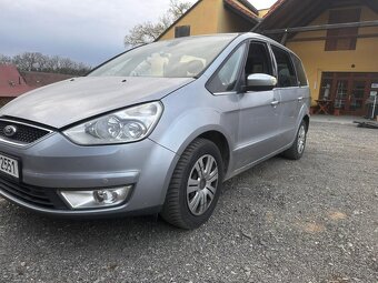 Ford Galaxy 2.0 TDI - 2