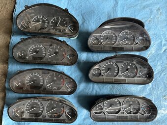 BMW e36 e46-Tachometr/Budíky - 2