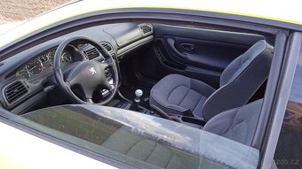 Peugeot 406 coupe - 2