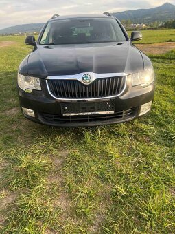 Škoda Superb 2 - 2