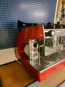 Profesionální dvoupákový kávovar  synchro - 2