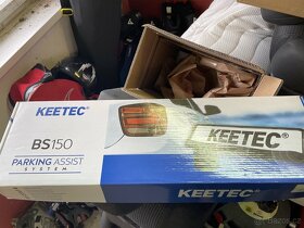 Parkovaci senzory Keetec BS150 - 2