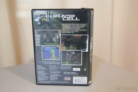 Splinter Cell - PC Hra - 2