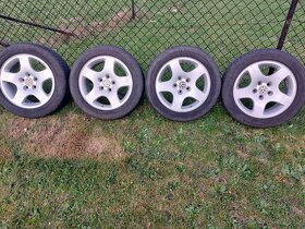 ALU kola VW 5x112 R16 - 2