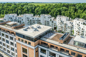 Exkluzivní byt 4+kk v industriálním stylu s panoramatickým v - 2