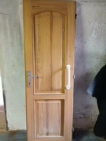 Dveře 197x62 cm - 2
