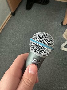Mikrofon beta58a - 2