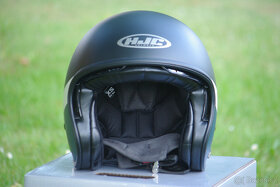 Prodám moto přilbu helmu retro HJC V 30 novou - 2