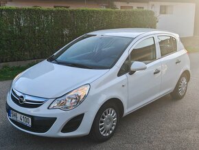 Opel Corsa D 1.0i 48Kw r.v 2013 - 2