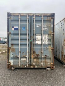 Lodní (skladový) kontejner 40´ HC - ev.č. 2023/012 - 2