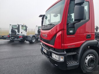 NOVÉ IVECO 120E22 NOSIČ KONTEJNERU - 2