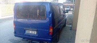 Ford transit 2.5tdi - 2