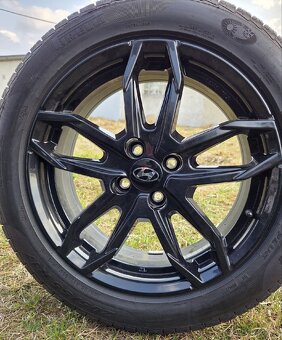 Alu kola Hyundai BAYON 17" 4x100 - 2