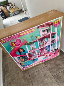 BARBIE DREAMHOUSE (2023) HMX10 MATTEL - 2