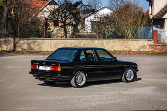 BMW Alpina B6 2.8 E30 - 2