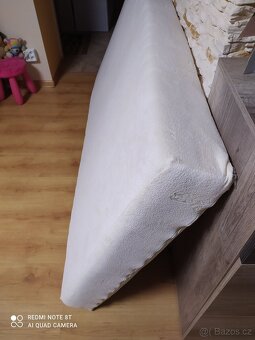 MATRACE TEMPUR 100x200x18cm - ZDRAVOTNÍ - TVRDOST H3 - 2