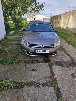 Pasat b7 - 2