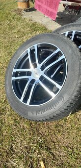 Alu kola Toyota Corolla 205x55xR16 - 2