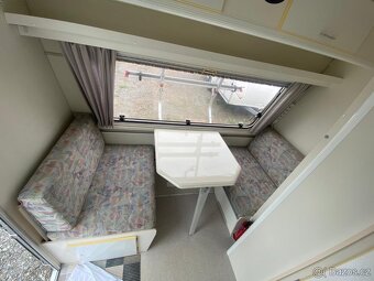 Prodám obytný karavan KIP - 2