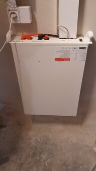 Baterie  pro fotovoltaiku Pytes E-BOX 48100R - 2
