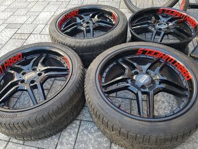 Prodám kvalitní kola BBS 19×8j et45 - 2