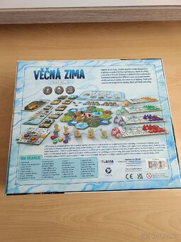 Věčná zima: Paleoindiáni - 2