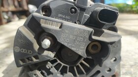 Škoda fabia 1 alternátor na 1,4 16v a další - 2