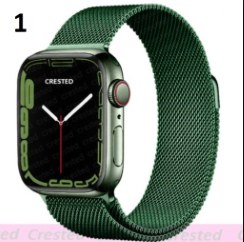 Řemínek pro Apple Watch v milánském stylu vel. 42/44/45 - 2