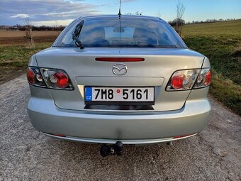 Mazda 6 SLEVA TAŽNÉ - 2