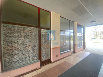 Pronájem obchodních prostor Plzeň - Skvrňany, ulice Karla St - 2