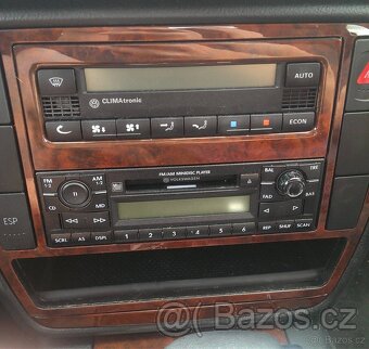 Koupím dřevo dekor vw passat b5.5 - 2