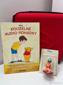 Disney kouzelné audio pohádky - 2