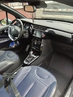 DS 3 1.2 pure tech 81 kW automat r.v 2016 - 2