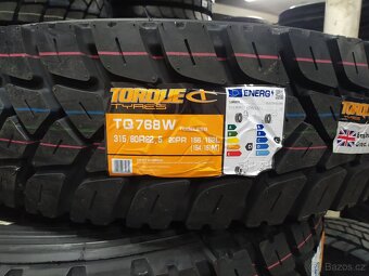 315/80 r22,5 Nákladní  Záběrové 315/80R22,5 - 2