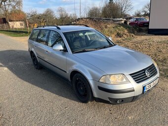 Volkswagen Passat b5.5 1.9 tdi 96kw - 2