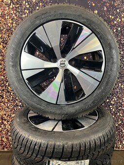 18" 5x108 ALU KOLA VOLVO XC40 – zimní + ČIDLA - 2
