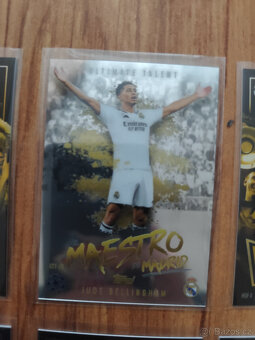 Fotbalové kartičky - TOP AKCIA - Match Attax 2024/25 - 2