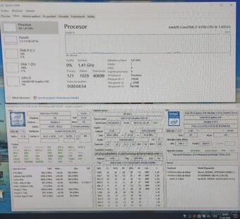 i7-6700 4j./8vl. 3,4-4,0 GHz LGA 1151 Skylake - 2