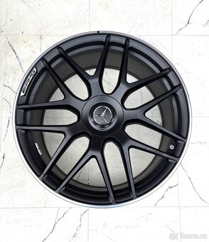 PRODÁM ORIGINÁLNÍ SADU KOL Mercedes GLE 53 W167 GLE 63 A167 - 2