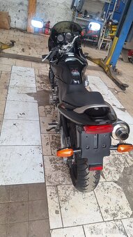 Honda Hornet S 600 70kw 2000 15tkm snížená - 2
