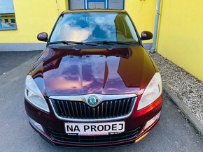 ŠKODA FABIA 1.2 TSi 63kW COMBI NAJETO 110 TIS KM - 2