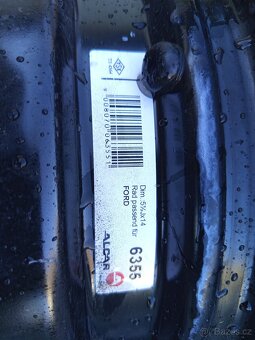 Disky Ford 4x108 - 2