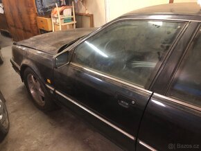 Audi V8 3,6 1988 - 2