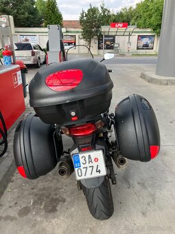Honda CBF 1000 - 2