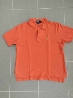 Polo triko Ralph Lauren M - 2