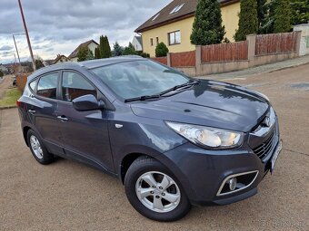 Hyundai ix35 2.0 benzin 4x4 - 2