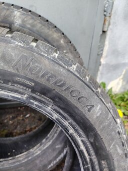 195/55R15 Matador - 2