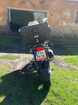 Benelli TRK 502X - 2