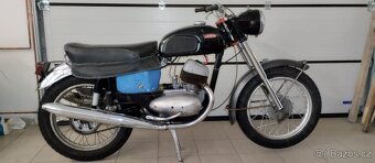 Jawa 350/362 Californian - 2